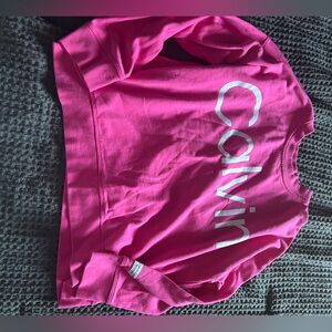 Calvin Klein crew neck